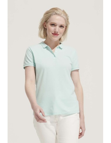 S-SO03575-SOL'S PLANET WOMEN - POLO SHIRT